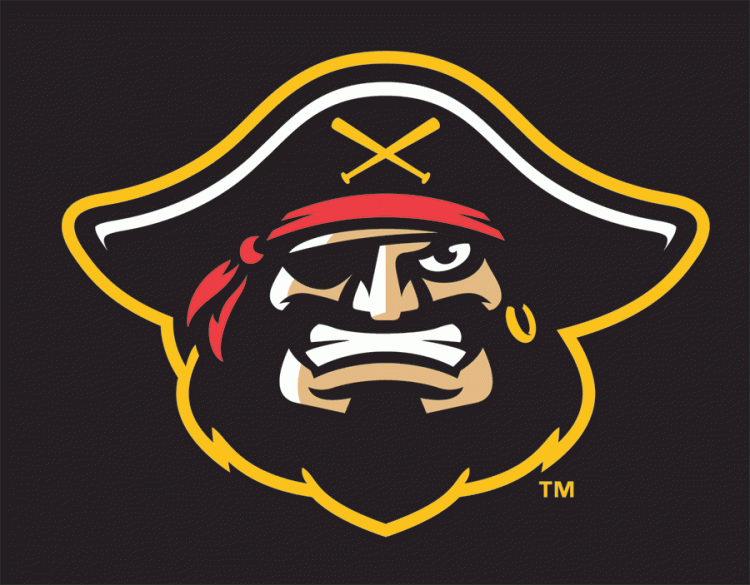 Bradenton Marauders 2010-Pres Cap Logo 3 iron on paper